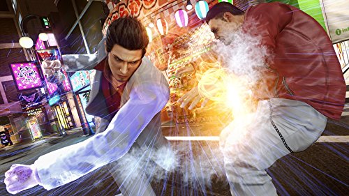 Yakuza Kiwami 2 (SteelBook Edition) - (PS4) PlayStation 4 Video Games SEGA