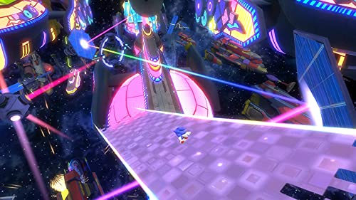 Sonic Colors Ultimate: Launch Edition - (NSW) Nintendo Switch [UNBOXING] Video Games SEGA   