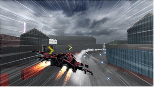M.A.C.H. Modified Air Combat Heroes - Sony PSP [Pre-Owned] Video Games Vivendi Games   