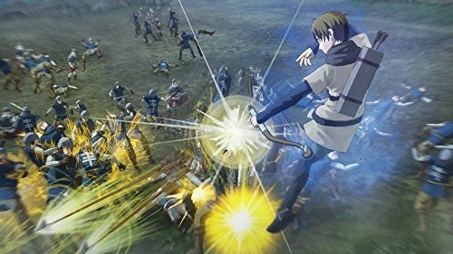 Arslan: The Warriors of Legend - (XB1) Xbox One [Pre-Owned] Video Games Koei Tecmo   