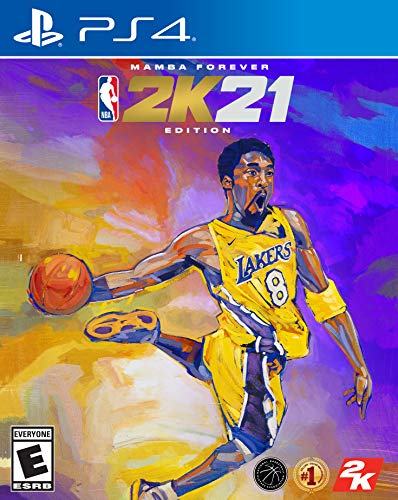 NBA 2K21 (Mamba Forever Edition) - (PS4) PlayStation 4 [Pre-Owned] Video Games 2K