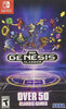 Sega Genesis Classics - (NSW) Nintendo Switch Video Games SEGA   