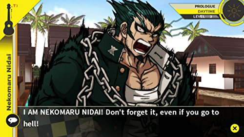 Danganronpa 2: Goodbye Despair (Chinese & Japanese Sub) - (PSV) PlayStation Vita (Asia Import) Video Games NIS America   