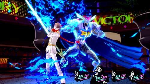 Persona 5: The Royal - (PS4) PlayStation 4 [Pre-Owned] (Japanese Import) Video Games ATLUS   