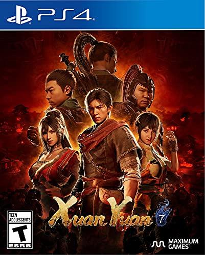 Xuan Yuan Sword 7 - (PS4) PlayStation 4 [UNBOXING] Video Games Maximum Games   