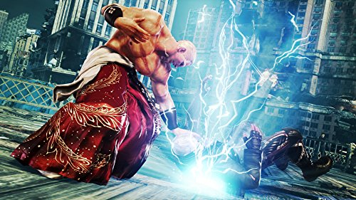 Tekken 7: Collector's Edition - ( PS4 ) PlayStation 4 Video Games BANDAI NAMCO Entertainment