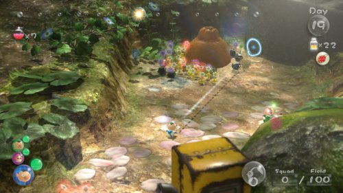 Pikmin 3 - Nintendo Wii U [Pre-Owned] Video Games Nintendo   