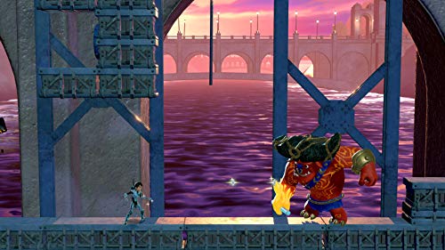 Trollhunters: Defenders of Arcadia - (PS4) PlayStation 4 [Pre-Owned] Video Games Outright Games
