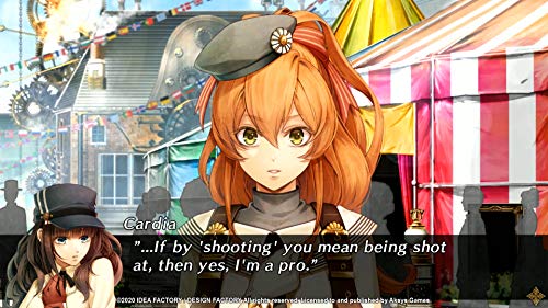 Code: Realize ~Future Blessings~ - Nintendo Switch | J&L Game