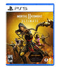 Mortal Kombat 11 Ultimate - (PS5) PlayStation 5 Video Games WB Games   