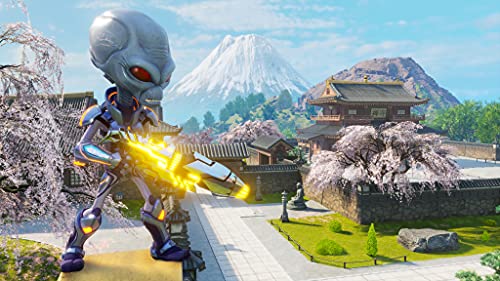 Destroy All Humans! 2 Reprobed - (PS5) PlayStation 5 [UNBOXING] Video Games THQ Nordic   