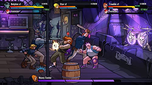 Mayhem Brawler - (PS4) PlayStation 4 [Pre-Owned] (European Import) Video Games J&L Video Games New York City   