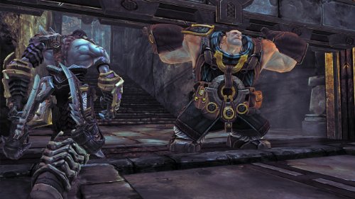 Darksiders II - (PS3) PlayStation 3 Video Games THQ Nordic   