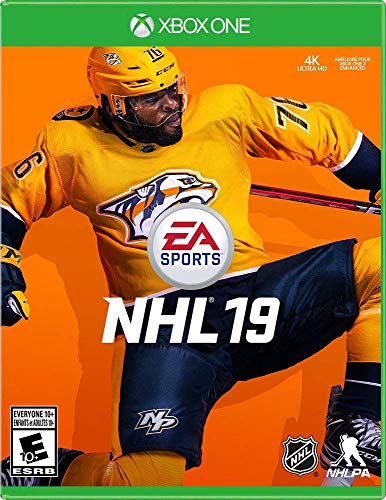 NHL 19 - (XB1) Xbox One Video Games Electronic Arts   