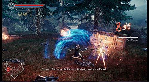 AeternoBlade II - (NSW) Nintendo Switch Video Games Corecell Technology   