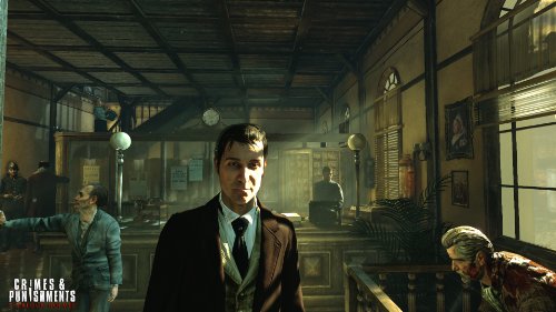 Sherlock Holmes: Crimes & Punishments - (XB1) Xbox One Video Games Focus Home Interactive   