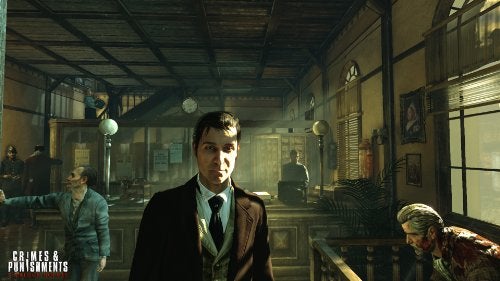 Sherlock Holmes: Crimes & Punishments - (XB1) Xbox One [Pre-Owned] Video Games Focus Home Interactive   