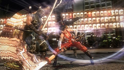 Ninja Gaiden Sigma 2 Plus - (PSV) PlayStation Vita Video Games Tecmo Koei   