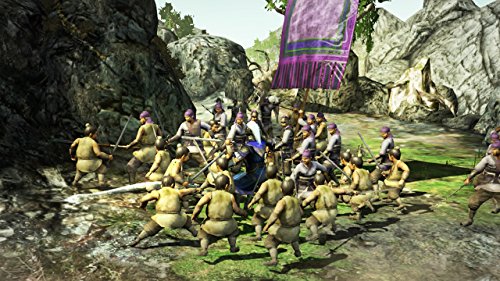 Dynasty Warriors 8 Empires - (PS4) PlayStation 4 [Pre-Owned] Video Games Koei Tecmo   
