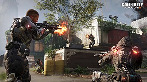 Call of Duty: Black Ops III (Multiplayer + Zombies Only) - (PS3) PlayStation 3 [Pre-Owned] Video Games Activision   