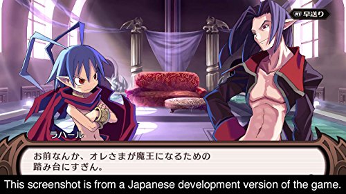 Disgaea 1 Complete (Rosen Queen's Finest Edition) - (PS4) PlayStation 4 Video Games NIS America   