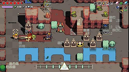 Cadence of Hyrule: Crypt of The NecroDancer Featuring The Legend of Zelda - (NSW) Nintendo Switch [Pre-Owned] Video Games Nintendo   