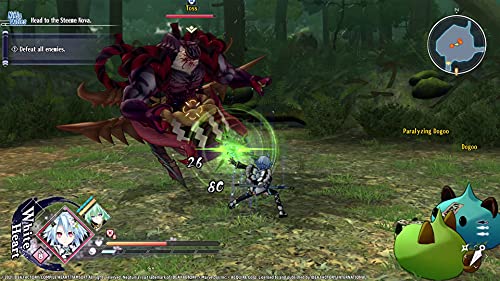 Neptunia X Senran Kagura: Ninja Wars - (PS4) PlayStation 4 [UNBOXING] Video Games Idea Factory International   