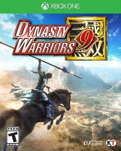 Dynasty Warriors 9 - (XB1) Xbox One [Pre-Owned] Video Games Koei Tecmo   