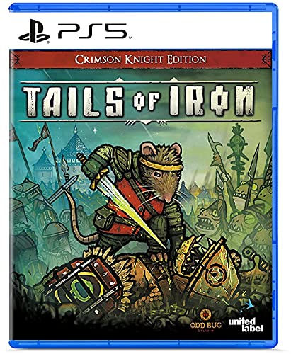 Tails of Iron - (PS5) PlayStation 5 Video Games CI Games   