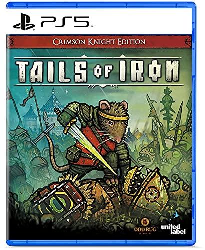 Tails of Iron - (PS5) PlayStation 5 [UNBOXING] Video Games CI Games   