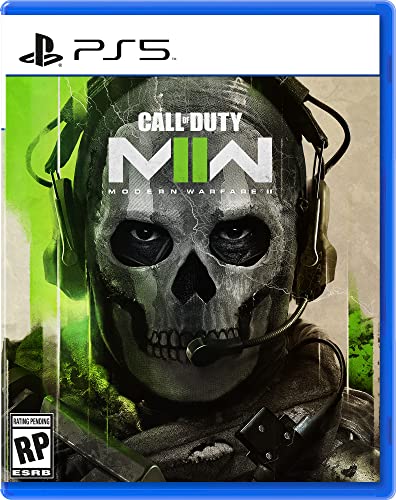 Call of Duty: Modern Warfare II - (PS5) PlayStation 5 Video Games Activision   
