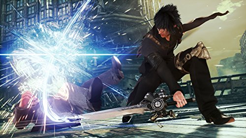 Tekken 7: Collector's Edition - ( PS4 ) PlayStation 4 Video Games BANDAI NAMCO Entertainment