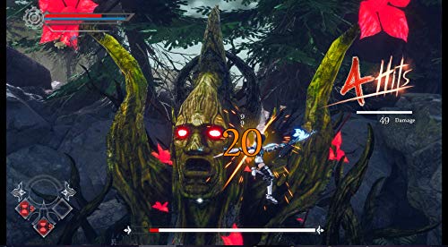 AeternoBlade II - (NSW) Nintendo Switch Video Games Corecell Technology   