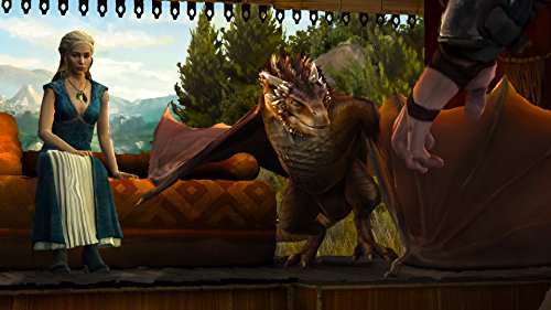 Game of Thrones - A Telltale Games Series - (PS3) PlayStation 3 [Pre-Owned] Video Games Telltale Games   