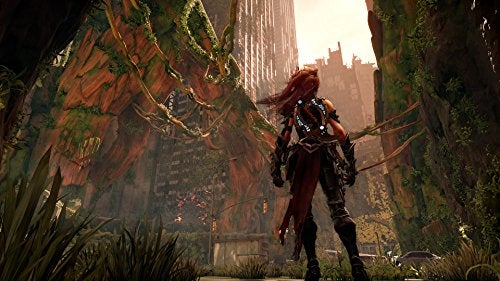 Darksiders III - (XB1) Xbox One [Pre-Owned] Video Games THQ Nordic   
