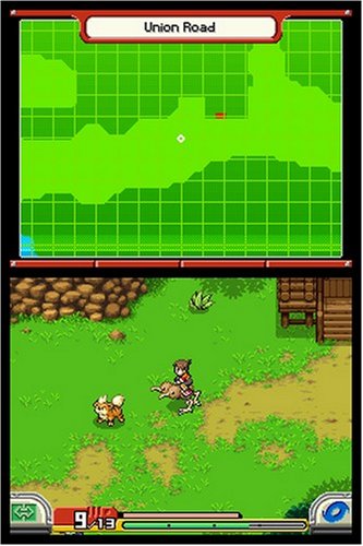 Pokemon Ranger: Shadows of Almia - (NDS) Nintendo DS [Pre-Owned] Video Games Nintendo   