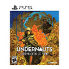 Undernauts: Labyrinth of Yomi - (PS5) PlayStation 5 [UNBOXING] Video Games Aksys   
