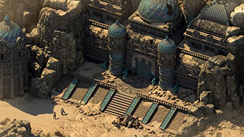 Pillars of Eternity II: Deadfire (Ultimate Edition) - (PS4) PlayStation 4 [Pre-Owned] Video Games THQ Nordic