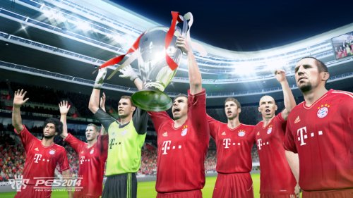 Pro Evolution Soccer 2014 - (PS3) Playstation 3 [Pre-Owned] (European Import) Video Games Konami   