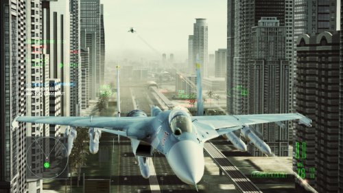 Ace Combat Assault Horizon - Xbox 360 Video Games BANDAI NAMCO Entertainment