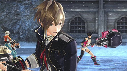 God Eater 2: Rage Burst - (PS4) PlayStation 4 [Pre-Owned] Video Games BANDAI NAMCO Entertainment   