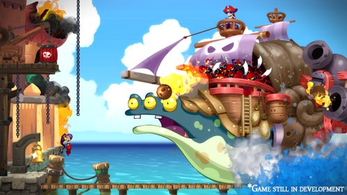 Shantae: Half-Genie Hero - (PS4) PlayStation 4 | J&L Game