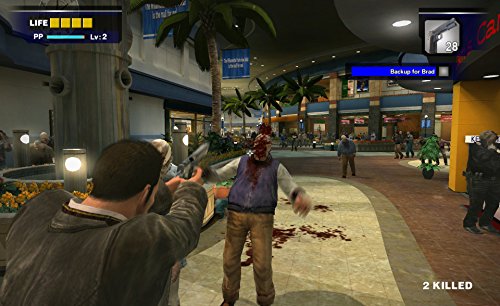Dead Rising - (PS4) PlayStation 4 [Pre-Owned] Video Games Capcom   