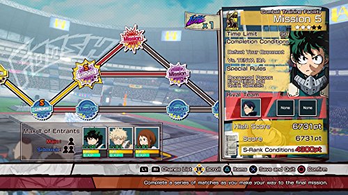 My Hero One’s Justice - (XB1) Xbox One Video Games BANDAI NAMCO Entertainment   