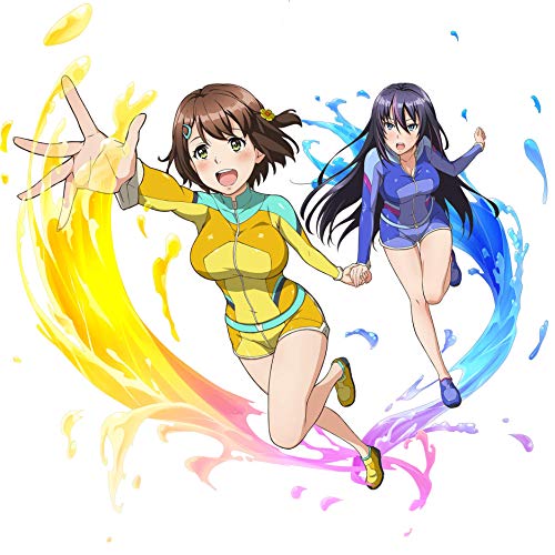 Kandagawa Jet Girls - Racing Hearts Edition (Day 1) -  (PS4) PlayStation 4 [UNBOXING] Video Games Xseed   