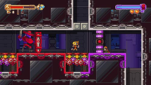 Iconoclasts (Limited Run #210) - (PS4) PlayStation 4 Video Games Limited Run Games