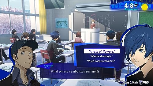 Persona 3 Reload - (PS5) PlayStation 5 [Pre-Owned] Video Games Sega