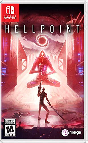 Hellpoint - (NSW) Nintendo Switch Video Games Merge Games   