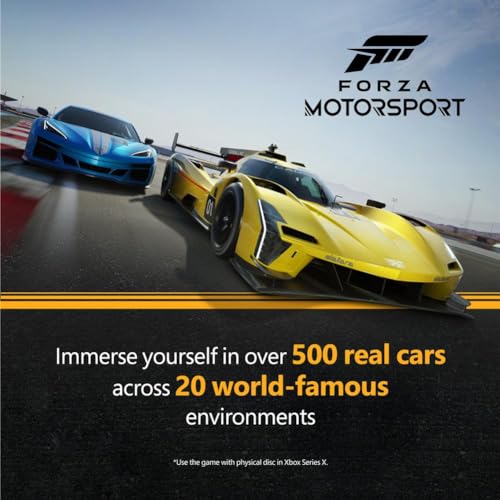 Forza Motorsport – (XSX) Xbox Series X | J&L Game
