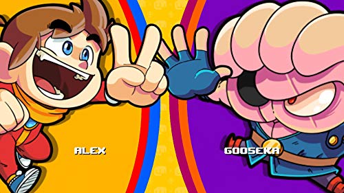 Alex Kidd In Miracle World DX - (NSW) Nintendo Switch [Pre-Owned] Video Games Merge Games